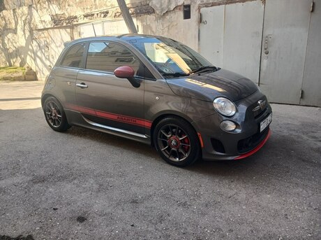 Abarth  2012