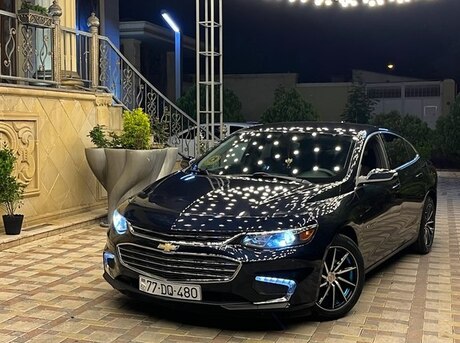 Chevrolet Malibu 2016