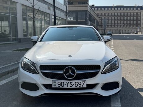 Mercedes C 300 2017
