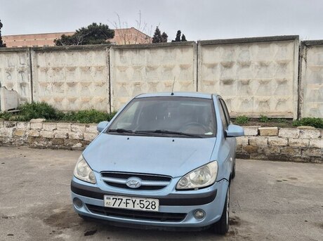 Hyundai Getz 2007