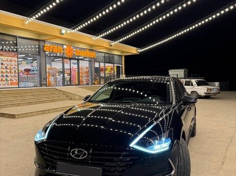 Hyundai Sonata 2022