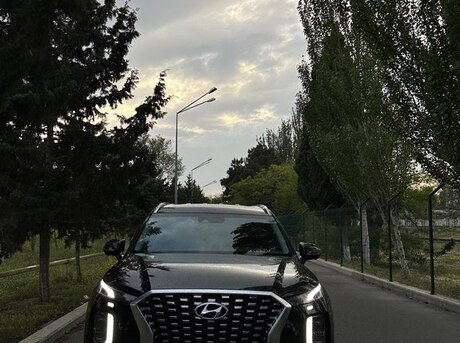Hyundai Palisade 2019