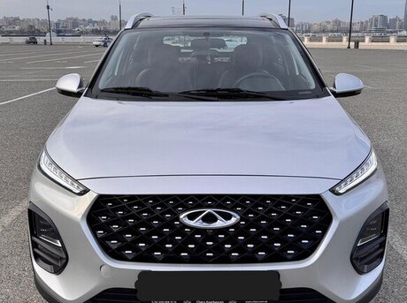 Chery Tiggo 2 Pro 2022
