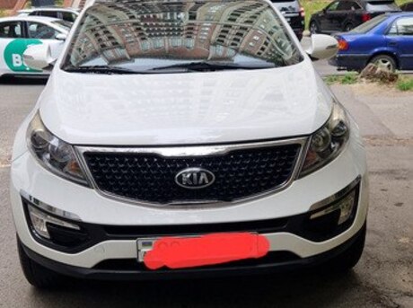 Kia Sportage 2015