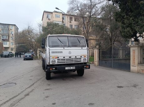 KamAz 5320 1992