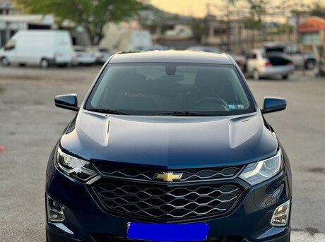 Chevrolet Equinox 2018