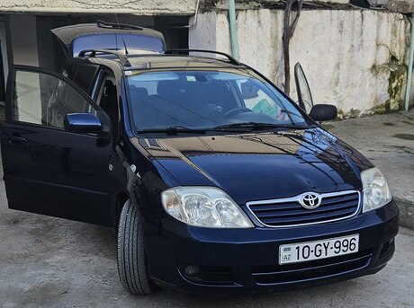 Toyota Corolla 2006