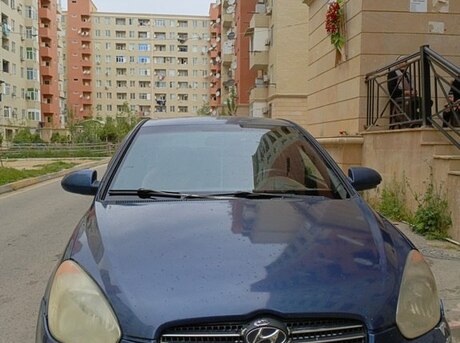 Hyundai Accent 2006