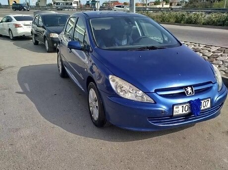 Peugeot 307 2003
