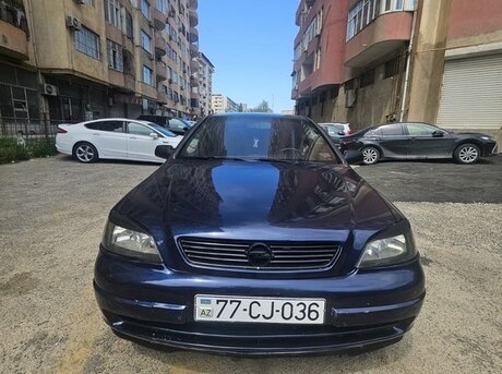 Opel Astra 1999