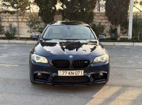 BMW 528 2013