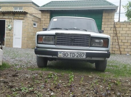 LADA (VAZ) 2107 2006