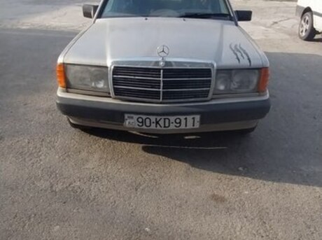 Mercedes 190 1991
