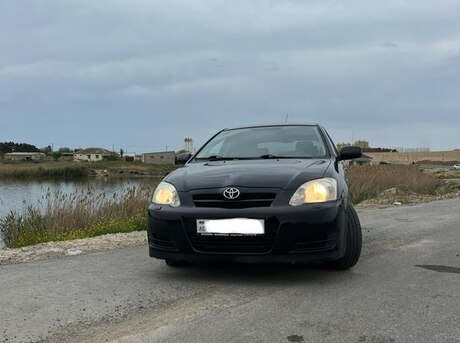 Toyota Corolla 2005