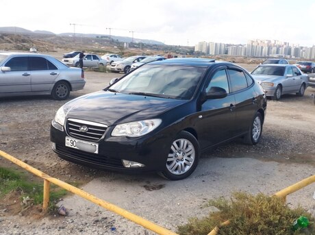 Hyundai Elantra 2008