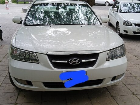Hyundai Sonata 2007