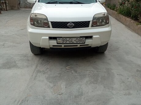 Nissan X-Trail 2001