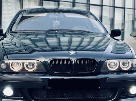 BMW 523 1998