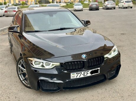 BMW 328 2013