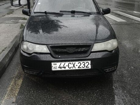 Daewoo Nexia 2010