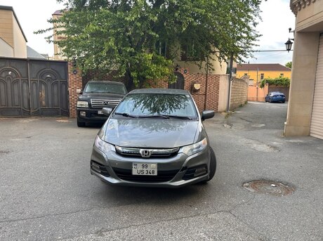 Honda Insight 2011
