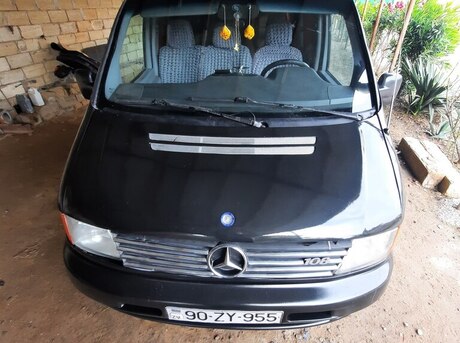 Mercedes Vito 2000