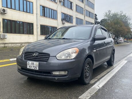 Hyundai Accent 2007