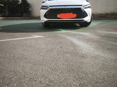 BYD Qin Plus 2024