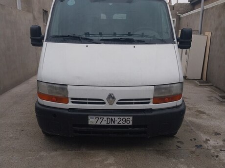 Renault Master 1998