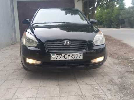 Hyundai Accent 2015