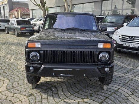 LADA (VAZ) Niva 2021