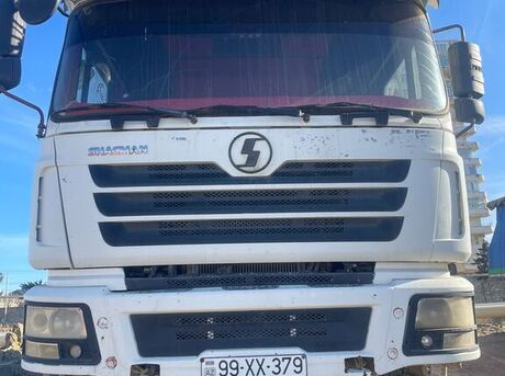 Shacman F3000 2011