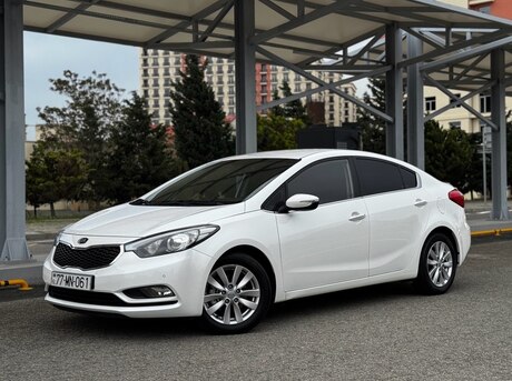 Kia K3 2014