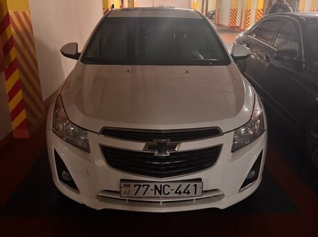 Chevrolet Cruze 2013
