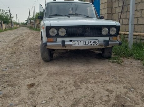 LADA (VAZ) 2106 1990
