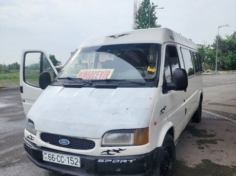 Ford Transit 1997