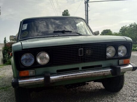 LADA (VAZ) 2106 1990