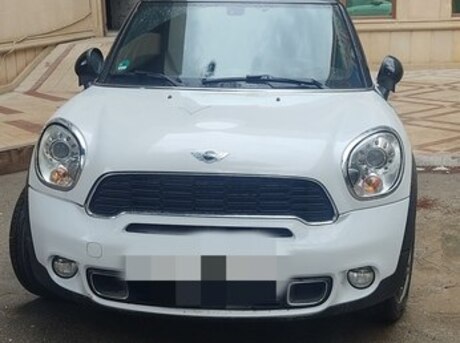 Mini Cooper 2011