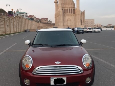 Mini Cooper 2008