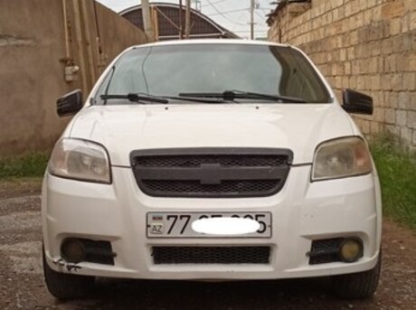 Chevrolet Aveo 2011