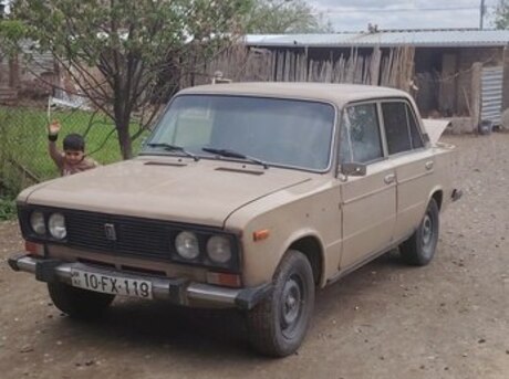 LADA (VAZ) 2106 1986