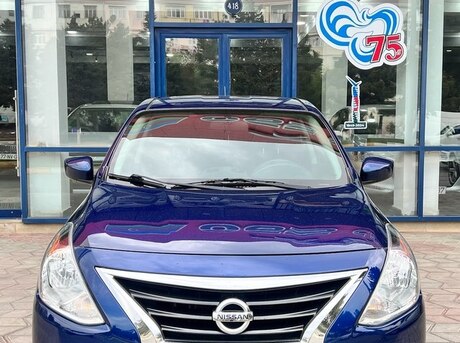 Nissan Sunny