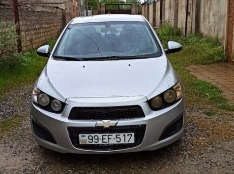 Chevrolet Aveo 2012