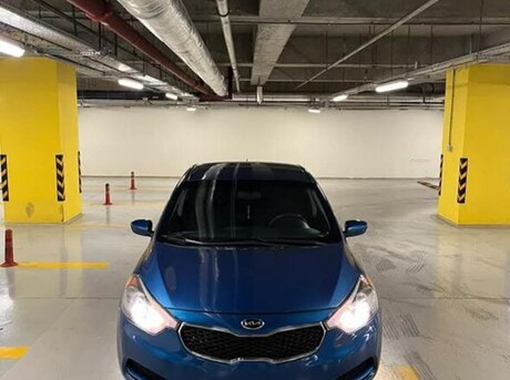 Kia Forte 2013