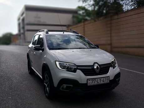 Renault Sandero Stepway 2020