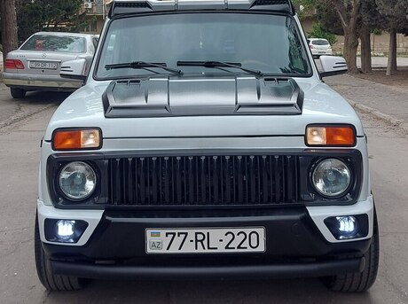 LADA (VAZ) Niva 2013