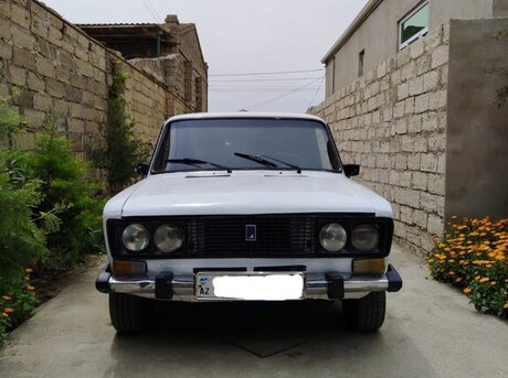 LADA (VAZ) 2106 1993