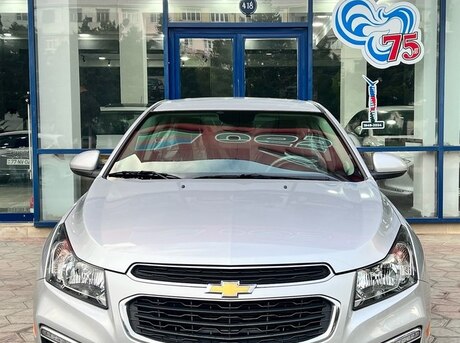 Chevrolet Cruze 2015
