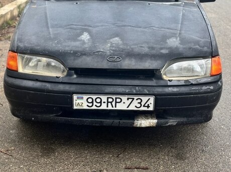 LADA (VAZ) 2115 2012