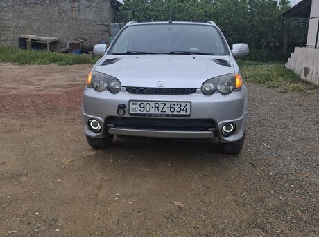 Honda HR-V 2002